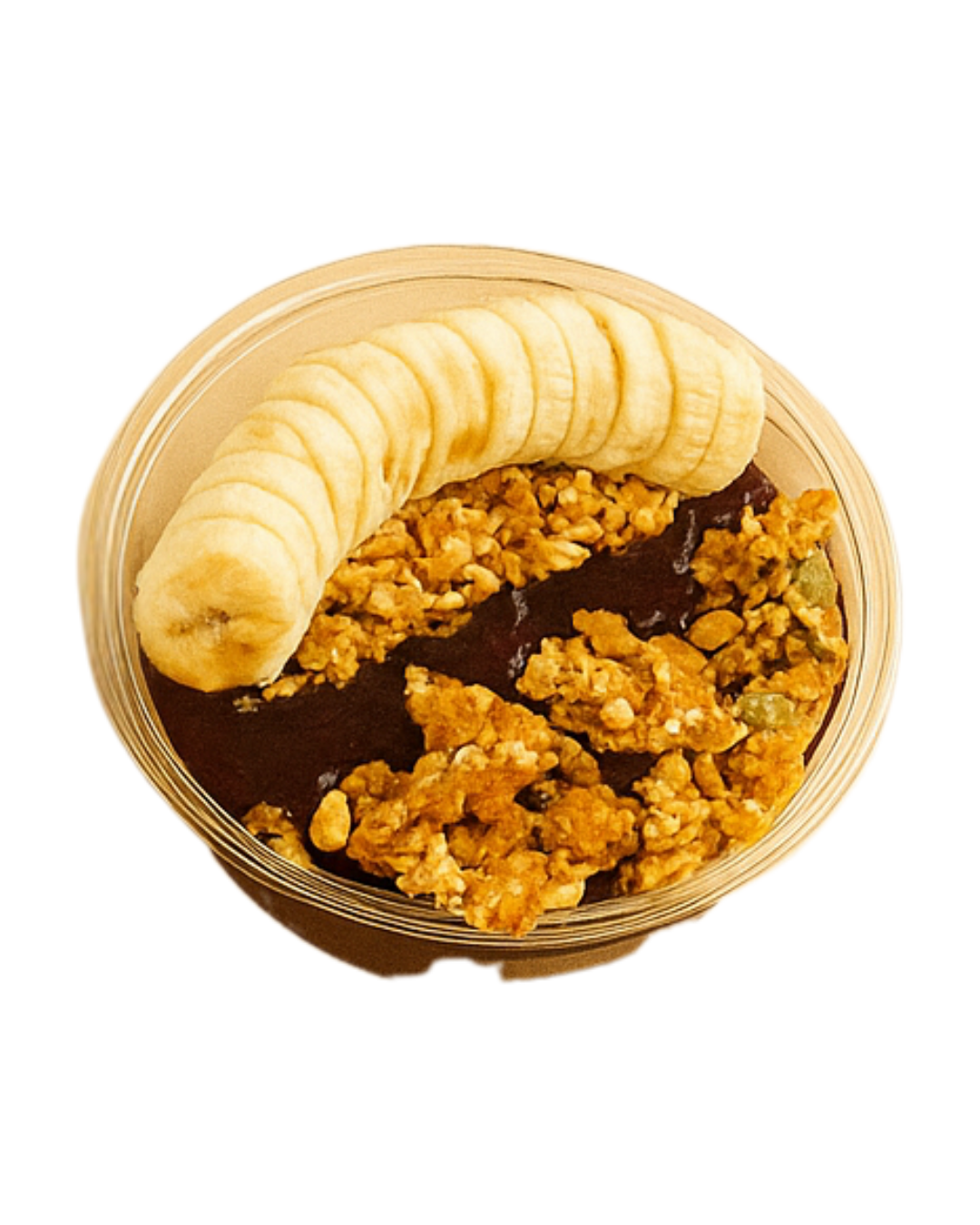 Chocolate PB Bowl