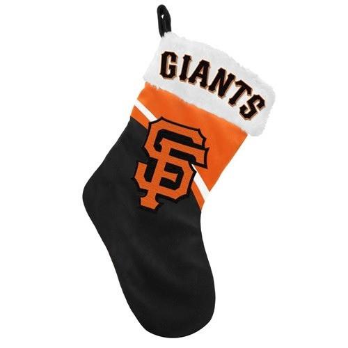 San Francisco Giants Christmas Stocking