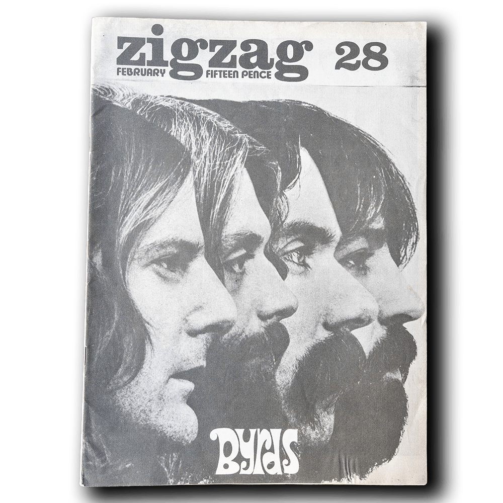 Zigzag -- Issue #28 [Magazine]