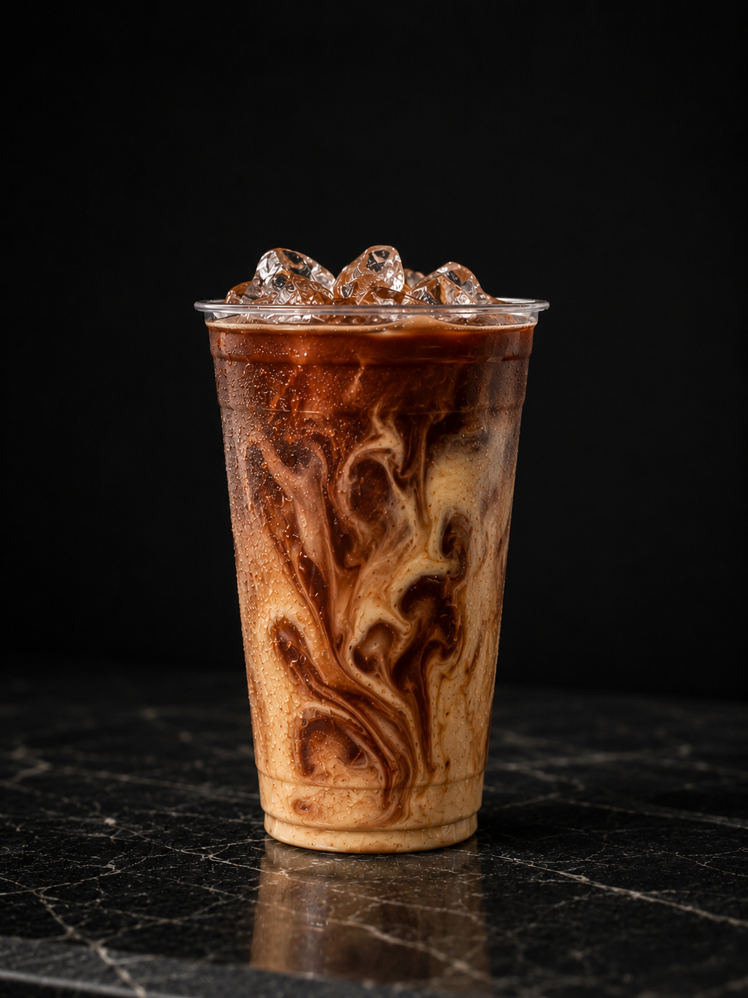 Chocolate Peanut Butter Protein Coffee