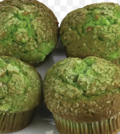 Jumbo Pistachio Muffins