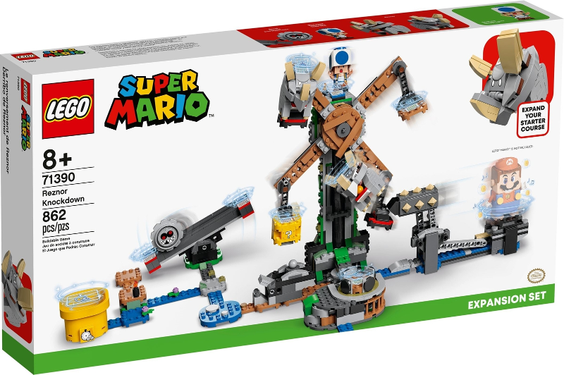 71390 Reznor Knockdown - Expansion Set