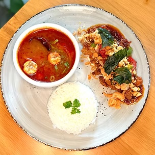 Lunch Set B