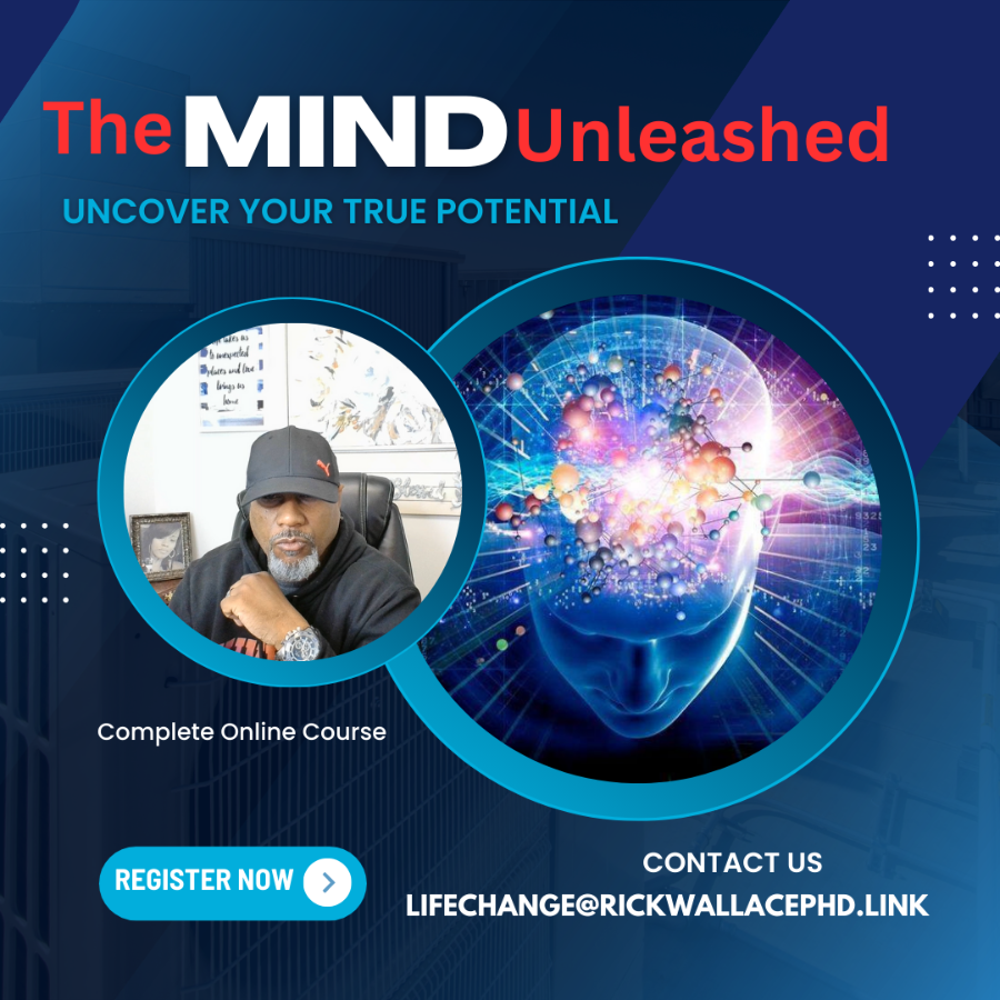 The Mind Unleashed Online Course