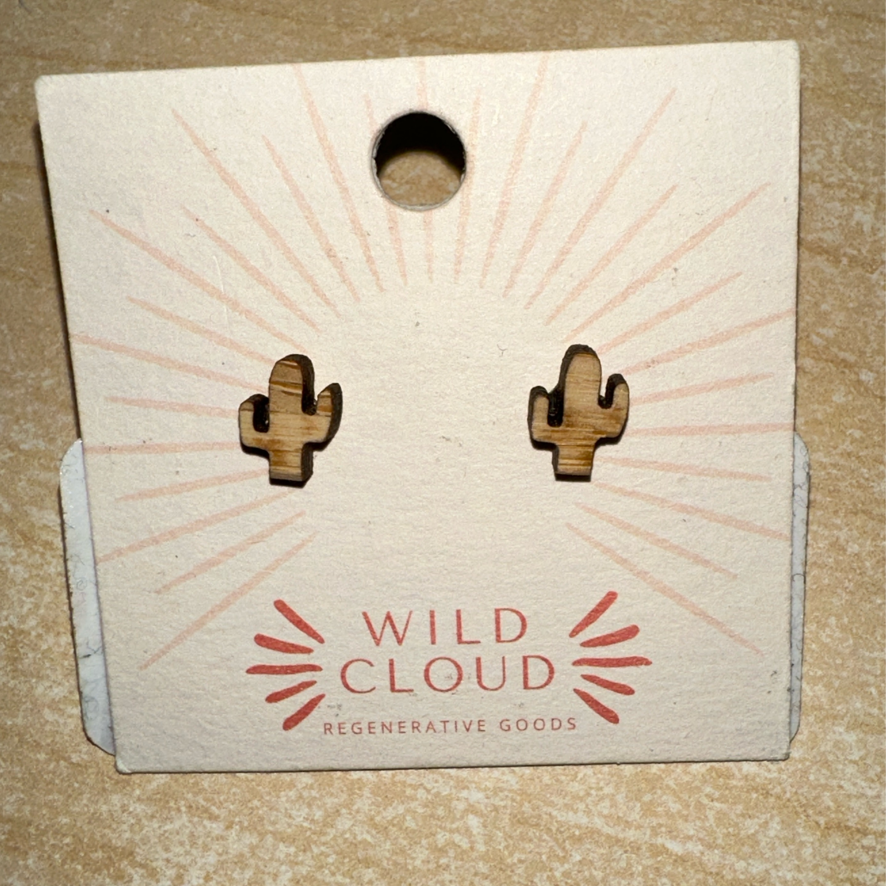 Cactus Studs
