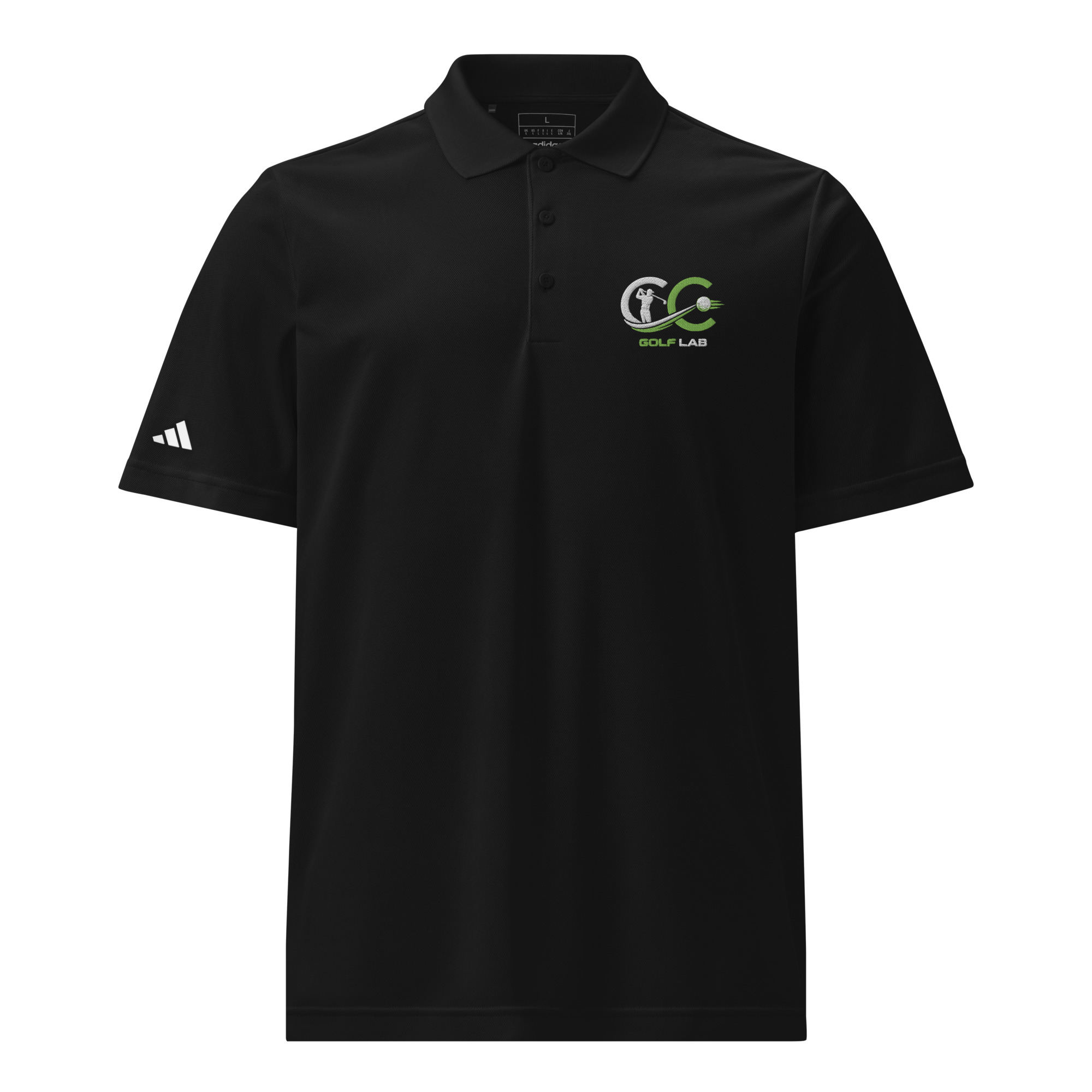CC Golf Lab merchandise