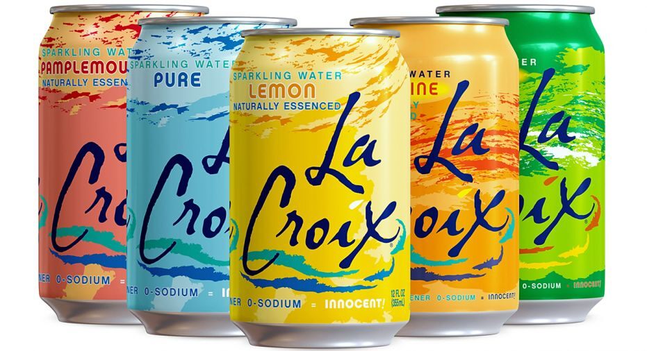 La Croix Sparkling Beverages