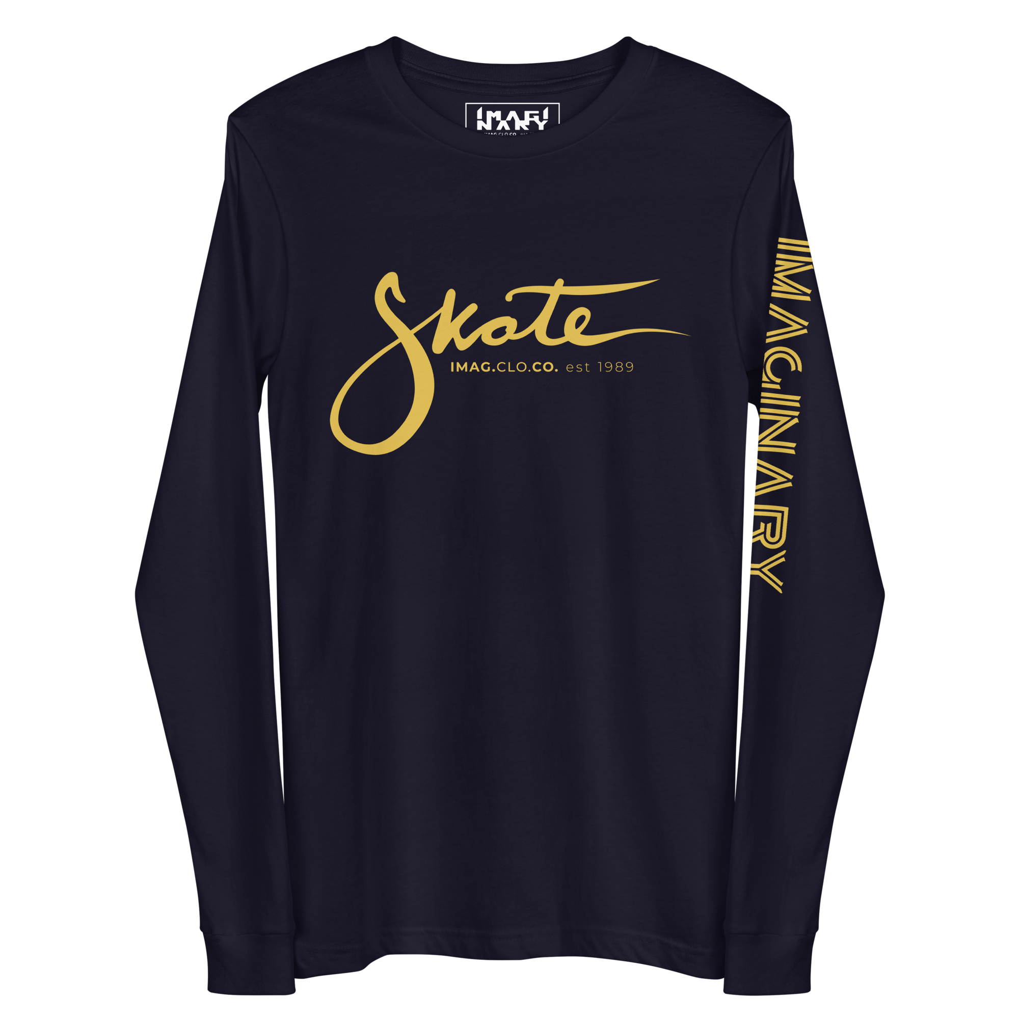 SKATE – Bold Motion Tee