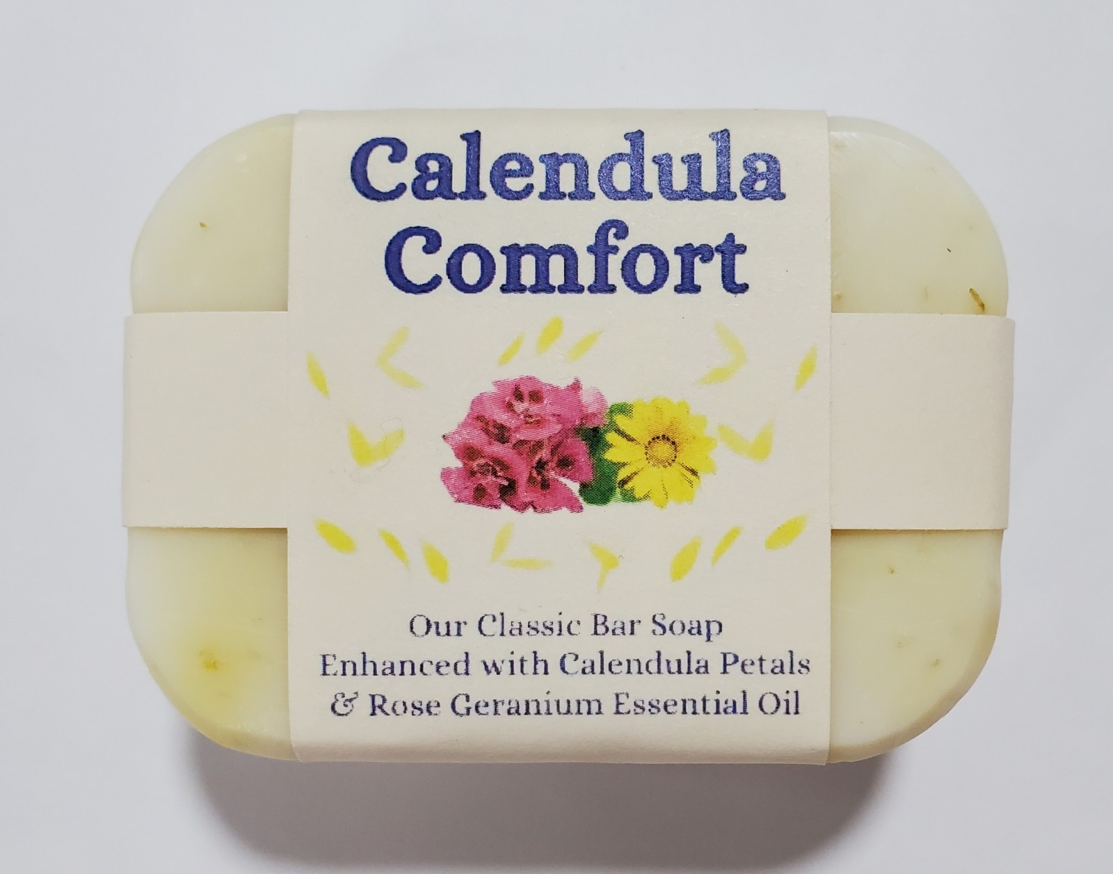 Soap Classic - Calendula Comfort