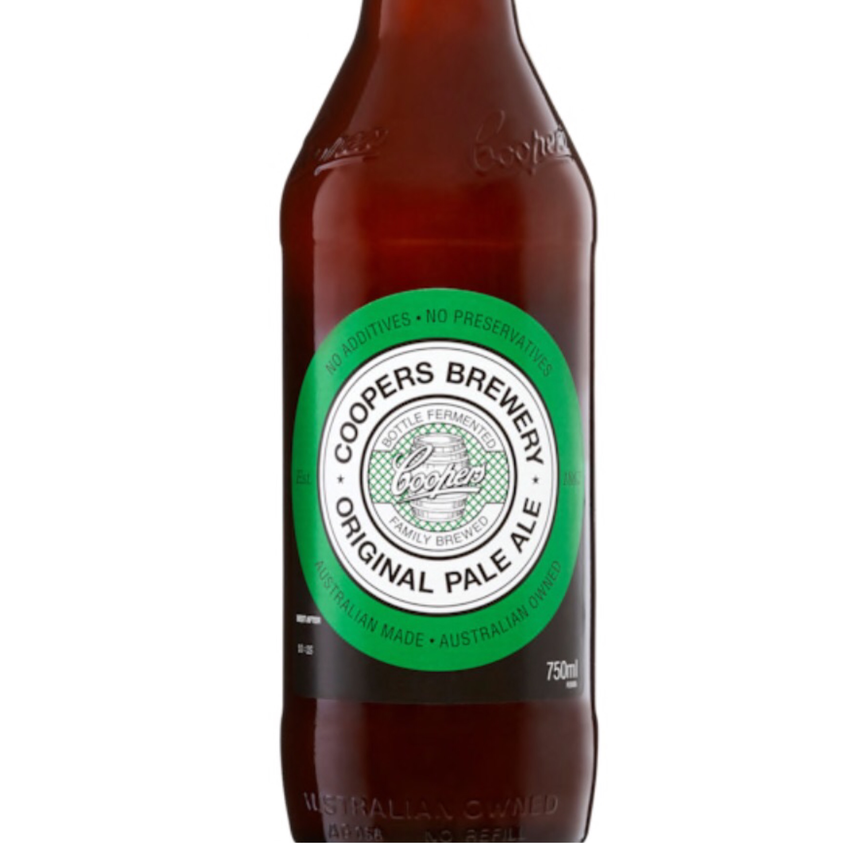 Coopers Pale Ale