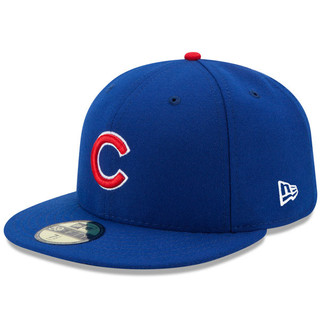 Chicago Cubs Authentic New Era 59FIFTY Onfield Fitted Hat