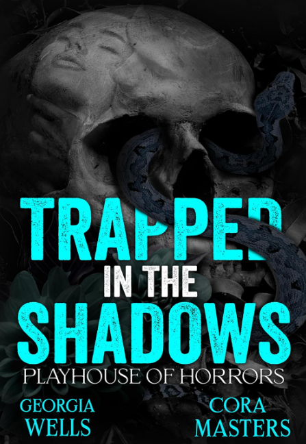 Trapped in the Shadows: A Horror Traumance (Playhouse of Horrors Book 1) by Cora Masters