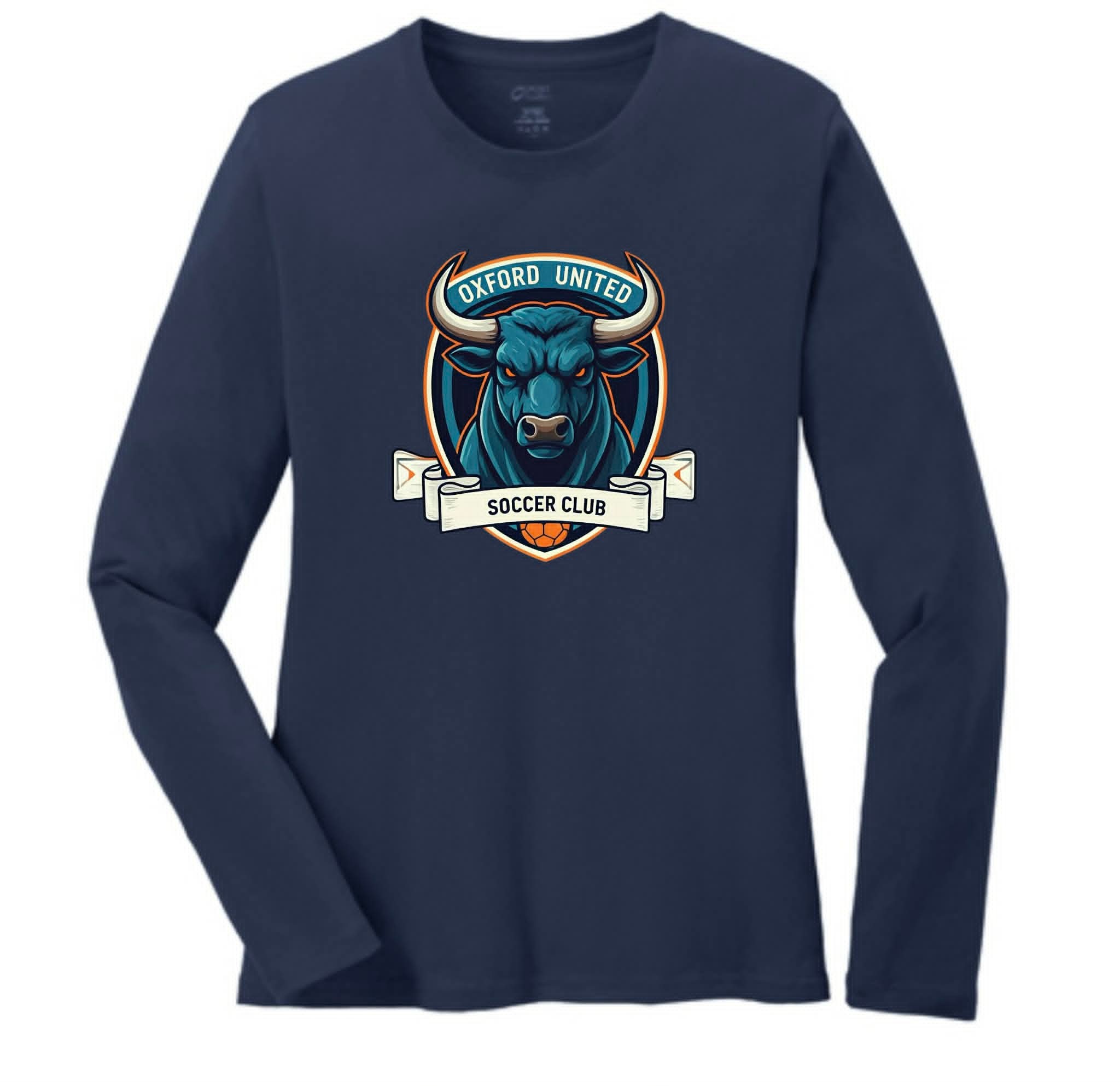 OUSC Ladies long sleeve Tshirt