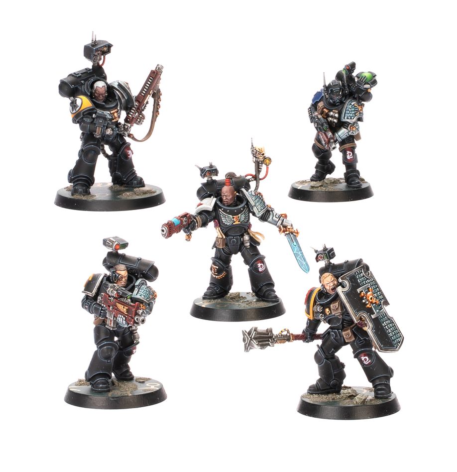Kill Team: Deathwatch thumbnail 3