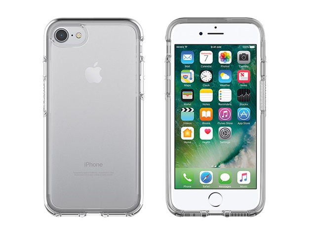 iPhone 7/8/SE(2020)/SE(2022), Symmetry, Clear