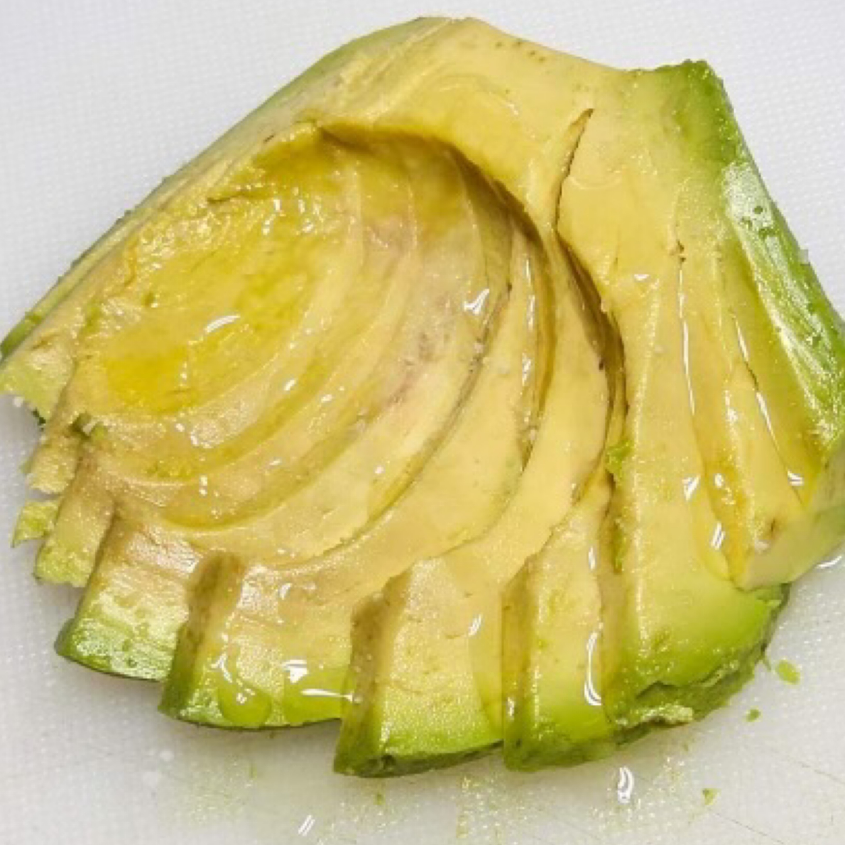 Side avocado