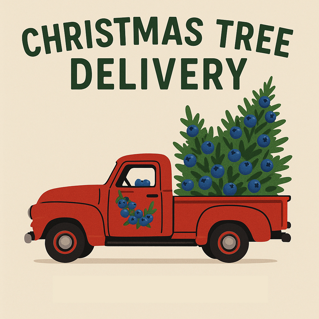Tree Delivery