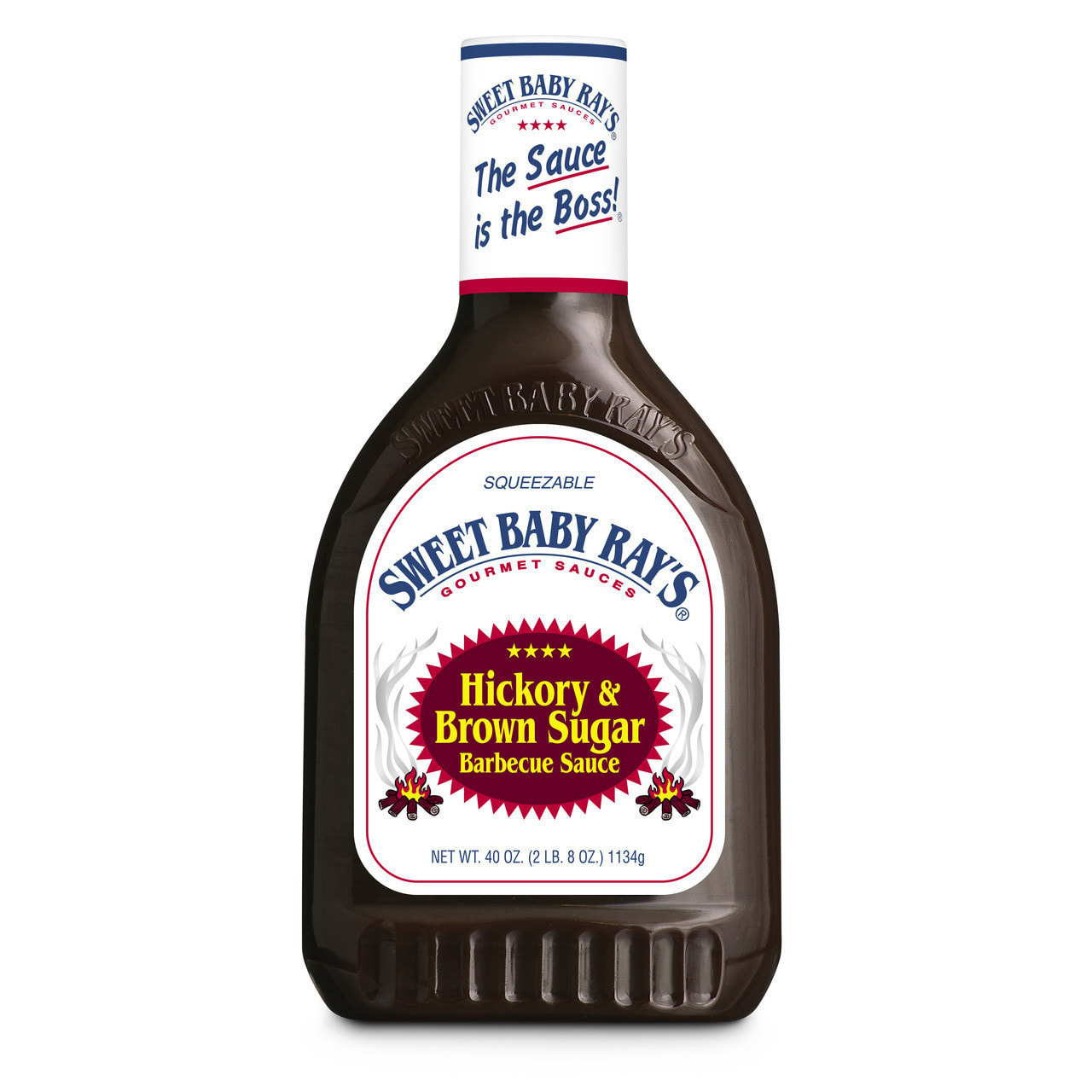 Sweet Baby Ray's Hickory & Brown Sugar BBQ Sauce 946ML