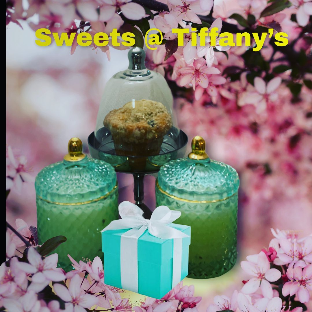 Sweets @ Tiffany's