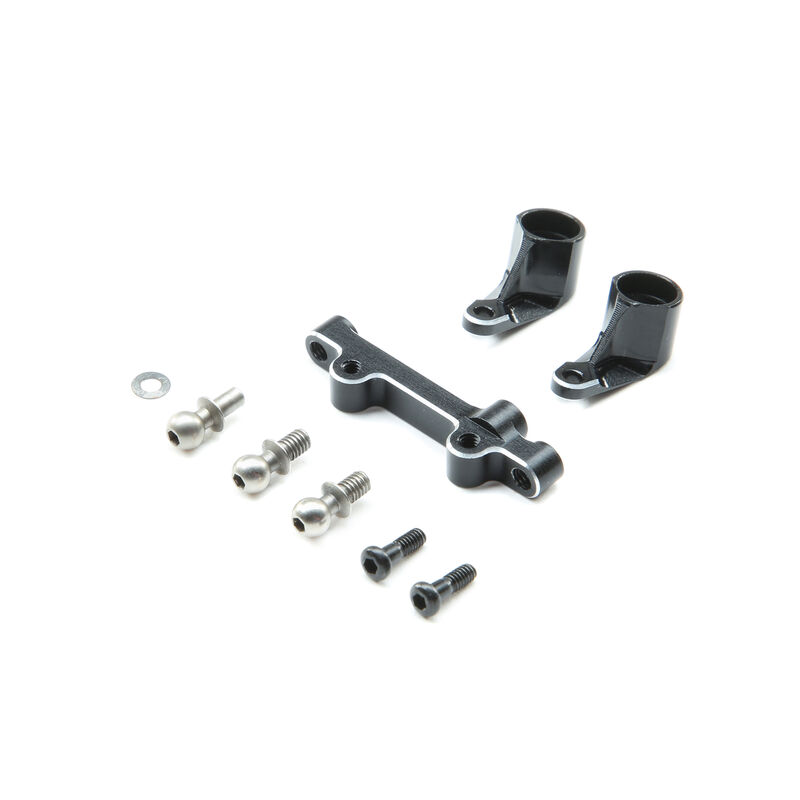 Losi Bellcranks And Drag Link Aluminum Mini T LOS311002