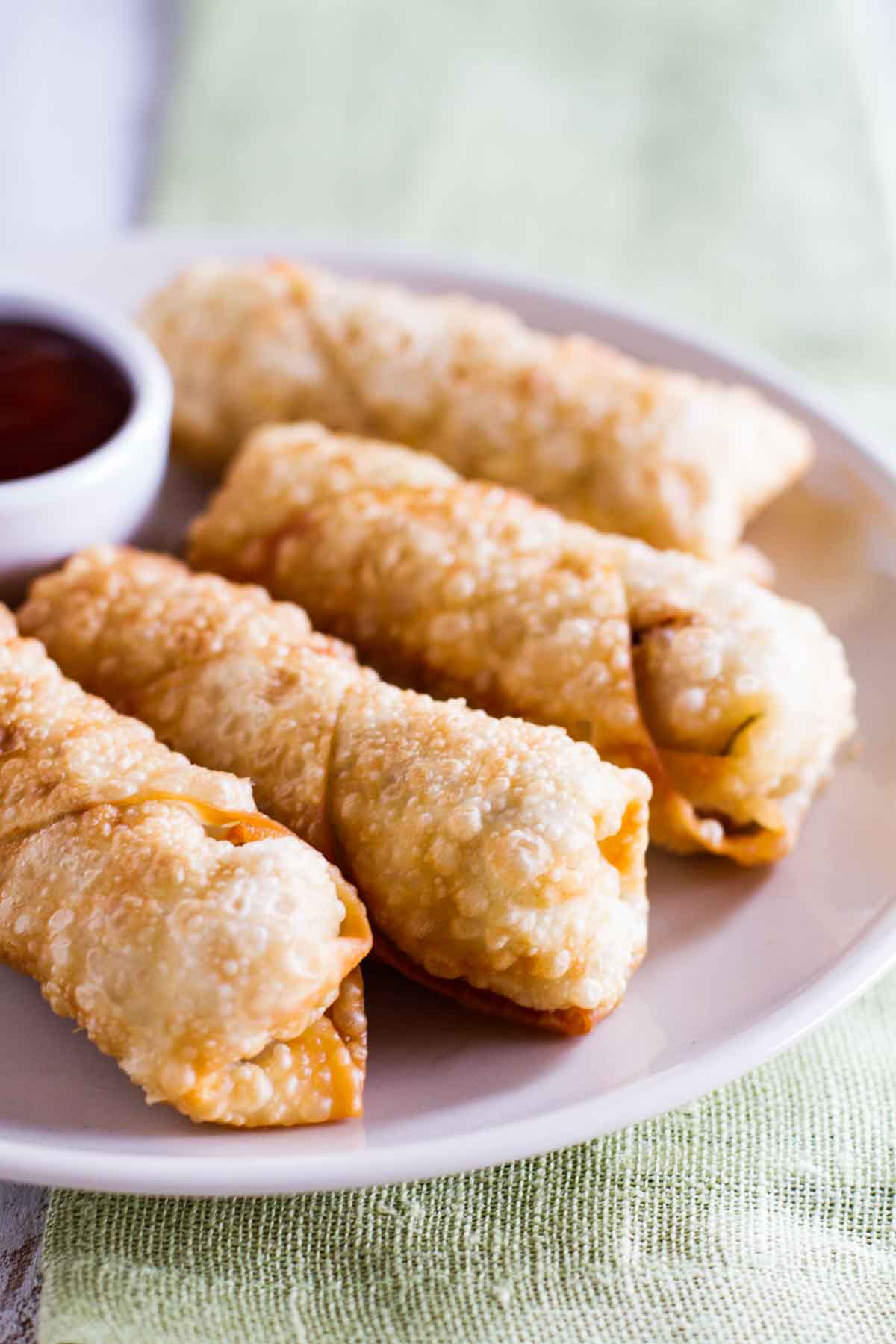 Vegetable Egg Rolls