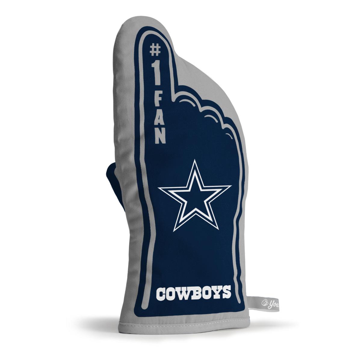 Dallas Cowboys #1 Fan Oven Mitt