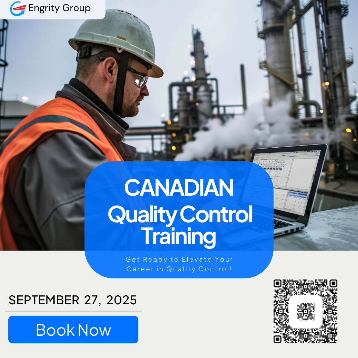 One-Day Crash Course in Quality Control Basics