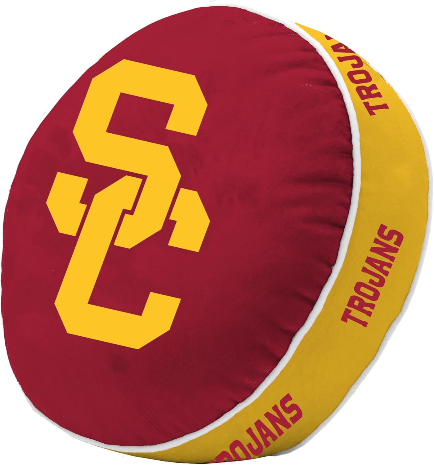 USC Trojans Premium Puff Pillow