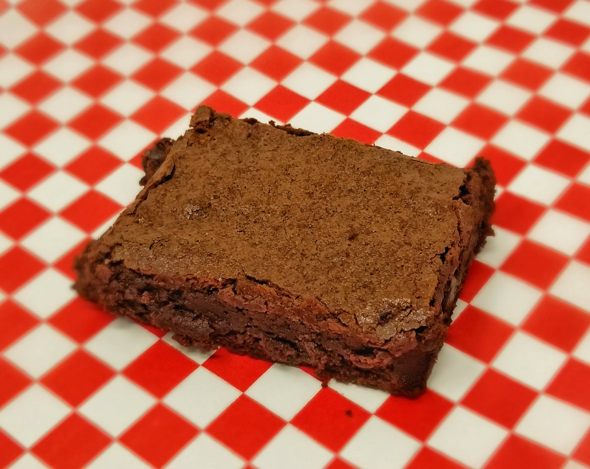 Homemade Brownie