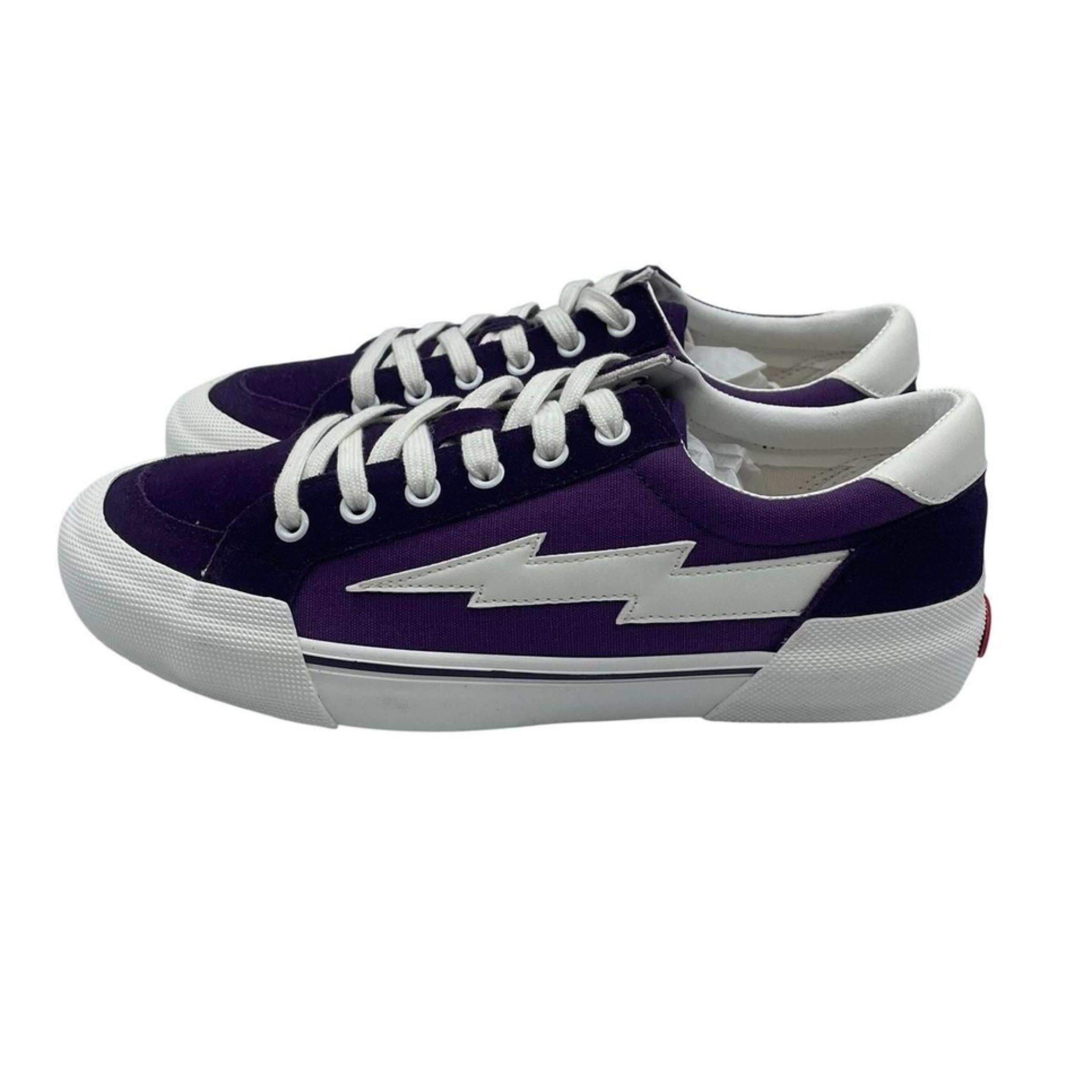 Revenge X Storm Low Top (Purple) Sz-8M