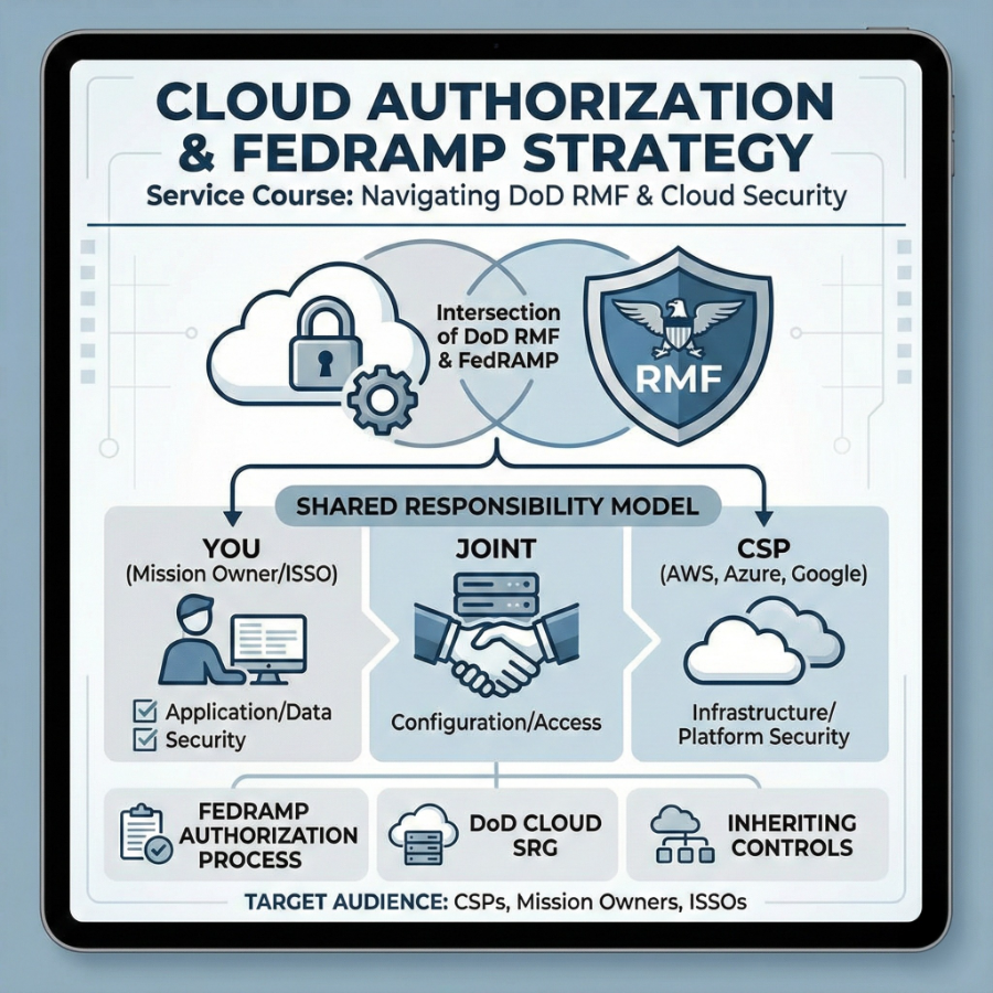 RMF in the Cloud 2.0