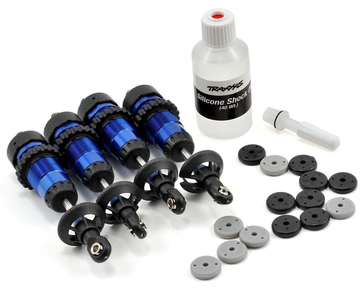 Shocks GTR Aluminum Blue 5460A