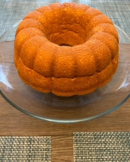 Rum Cake