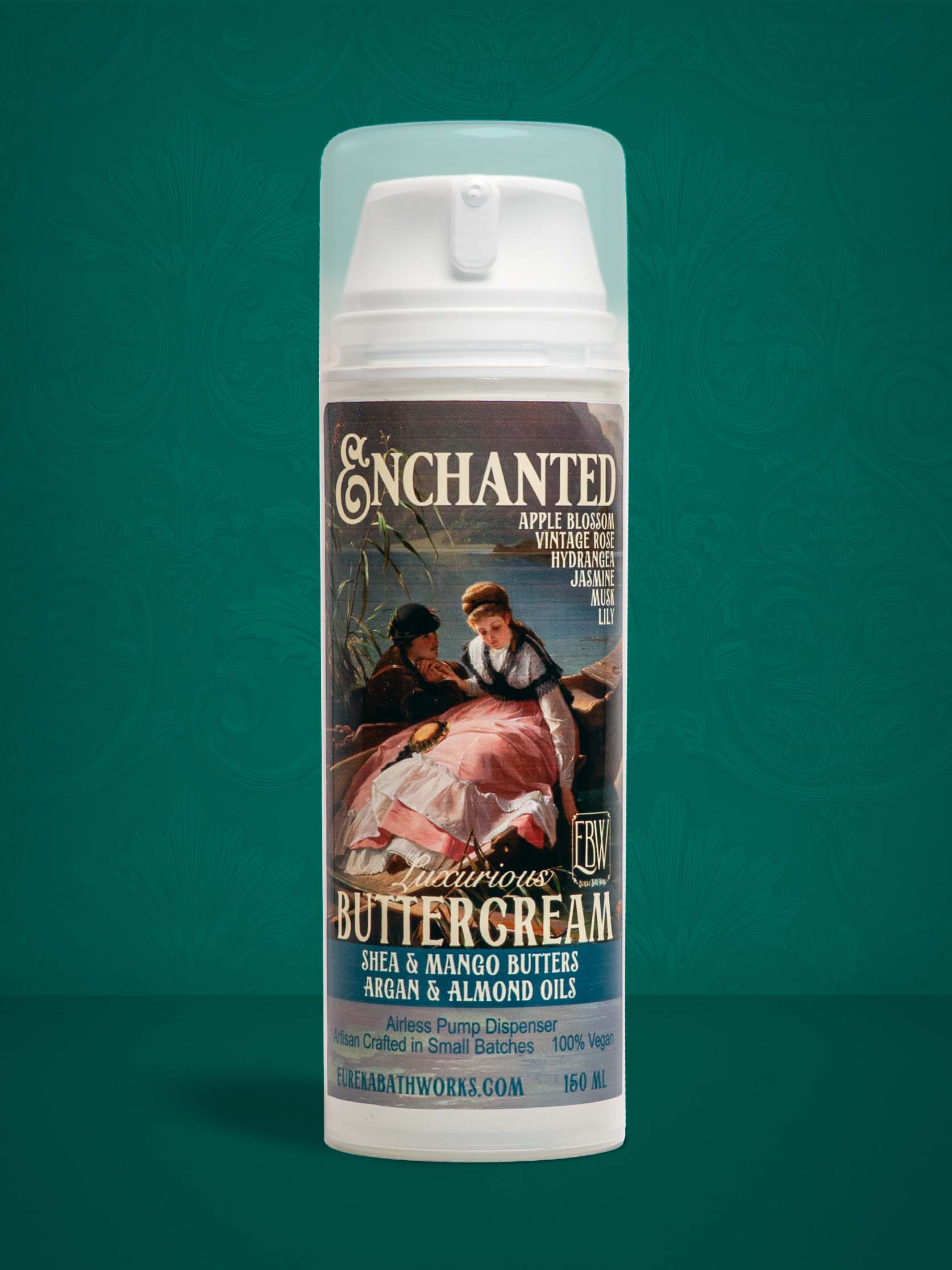 Enchanted Buttercream