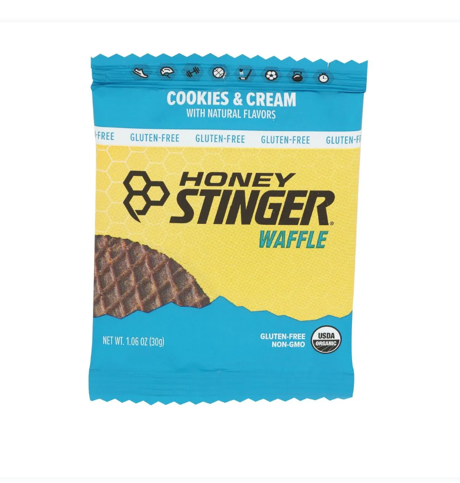 Honey Stinger ENERGY Waffle - Cookies & Cream