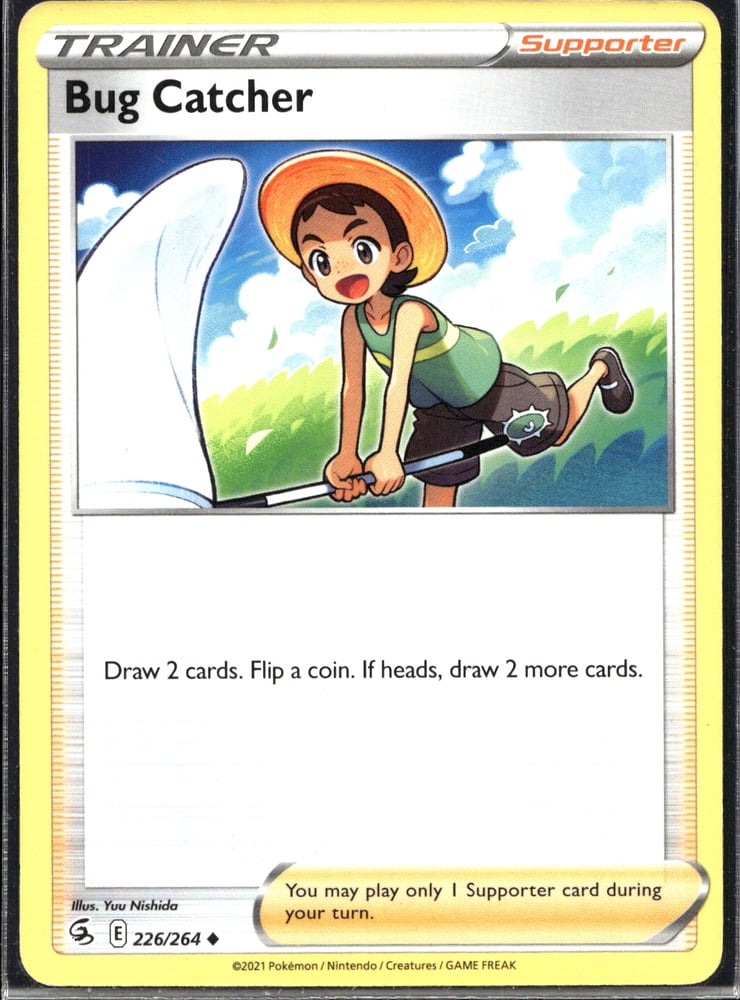 Bug Catcher - SWSH8 226/264