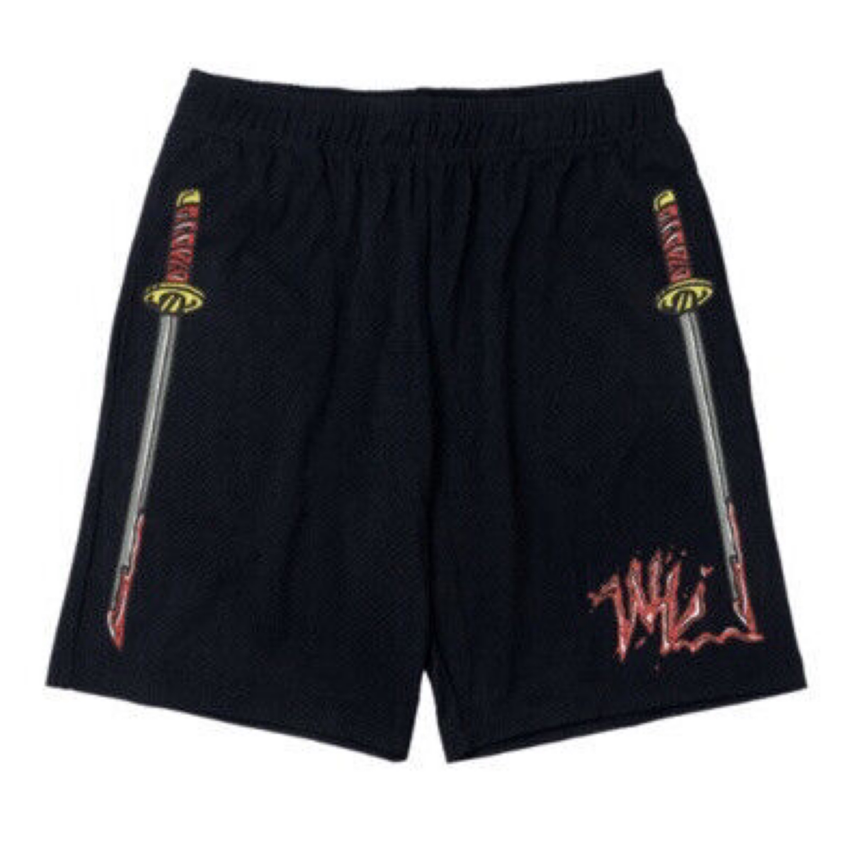 WARREN LOTAS (Bloody Katana Shorts)