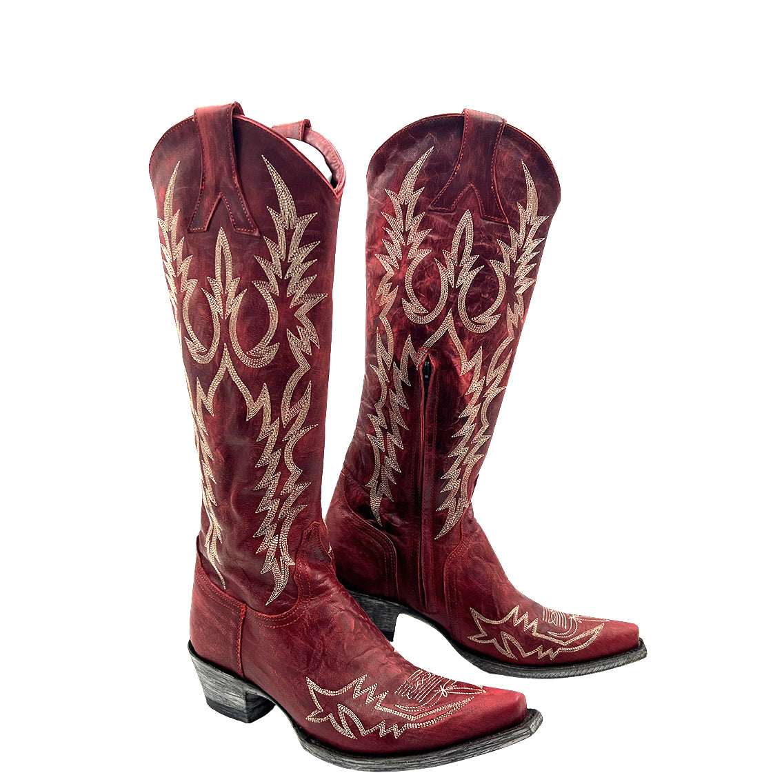 Mayra Bis Red - PRE ORDER NOW