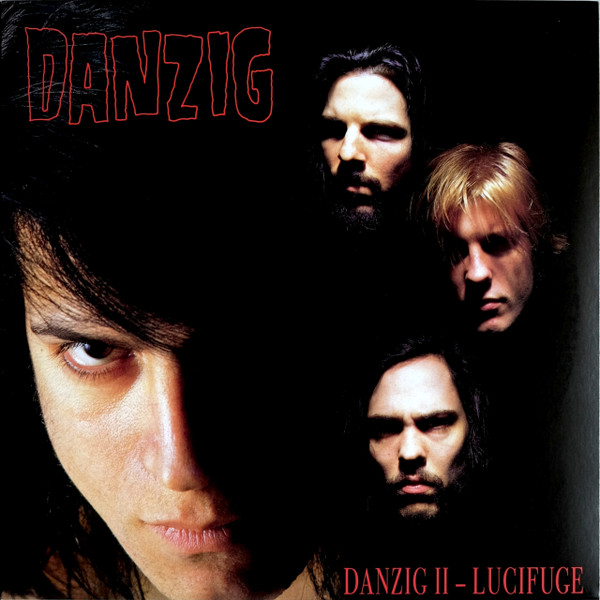 Danzig - Danzig II - Lucifuge album cover