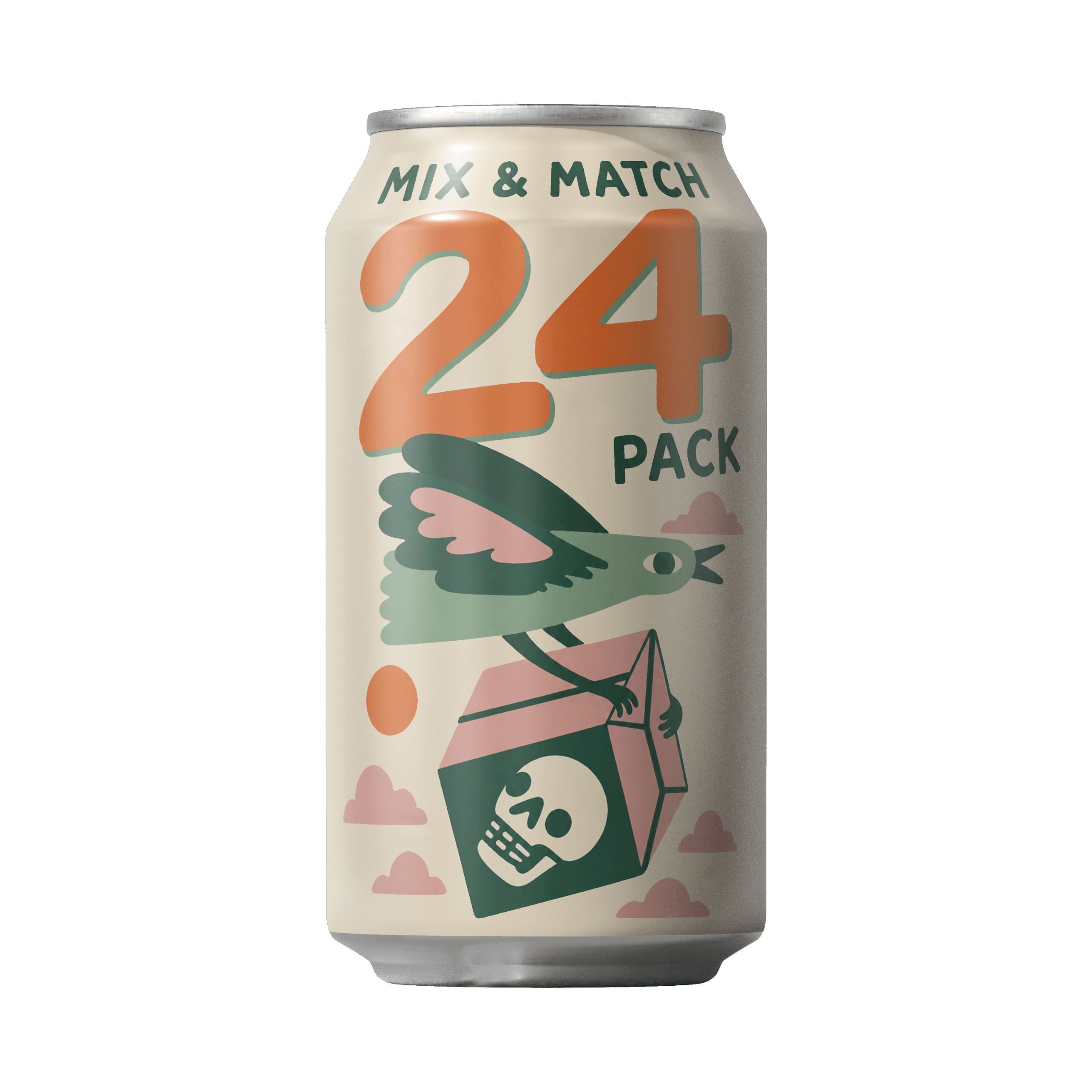 Mix & Match 24-Pack