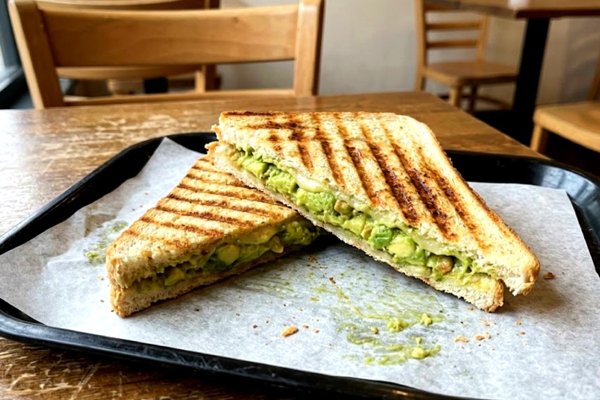 Avocado & Cheese