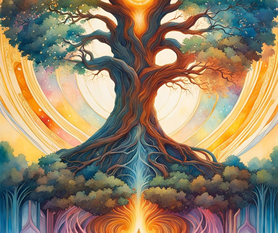 Karmic Matrix Reabsorption