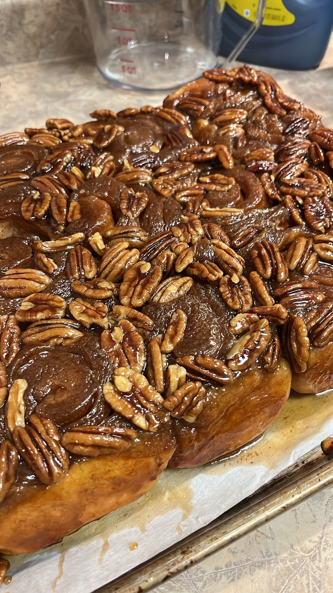 Photo of Caramel Pecan Roll