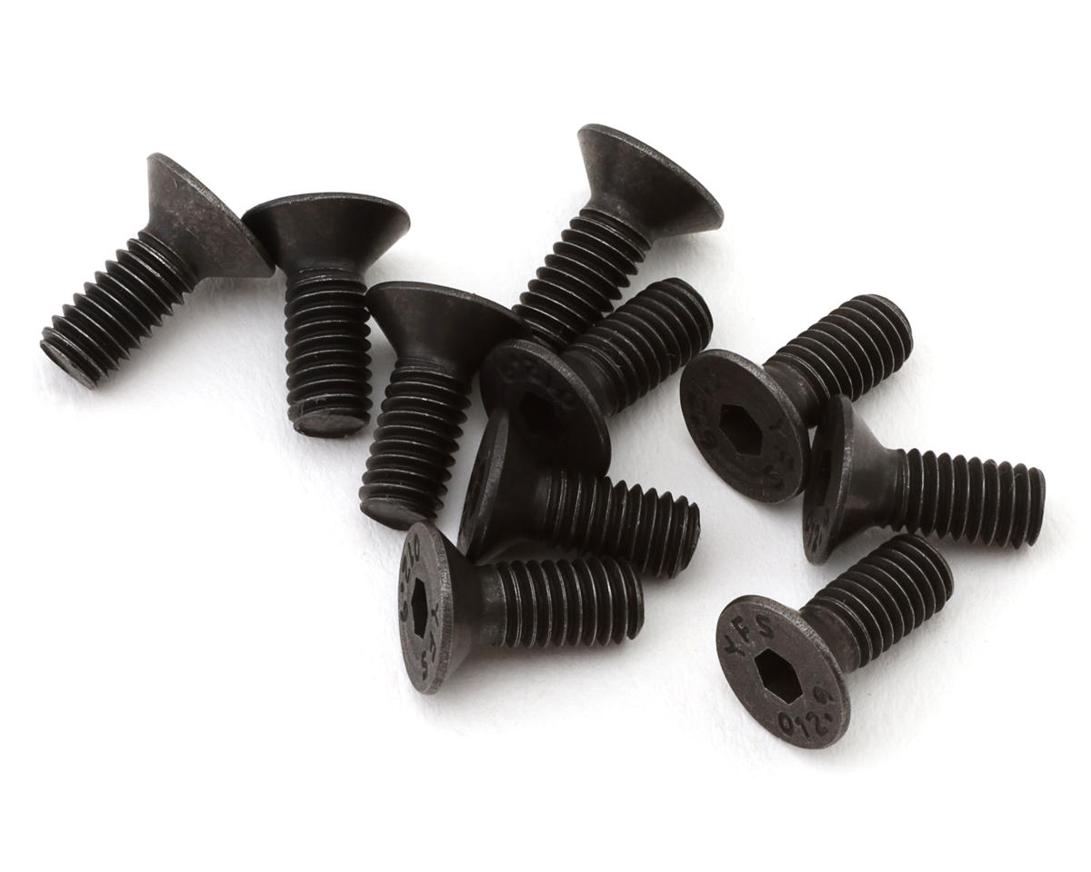 4x10mm Screws