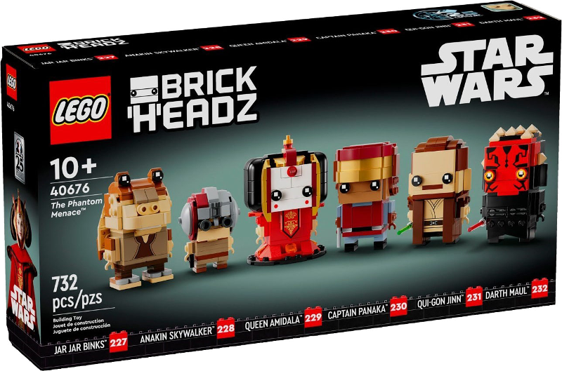 40676 The Phantom Menace