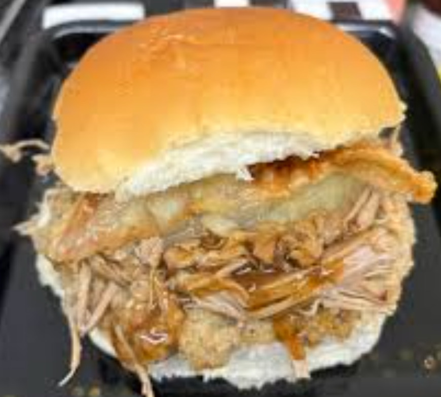 Pork & Stuffing Batch with Gravy