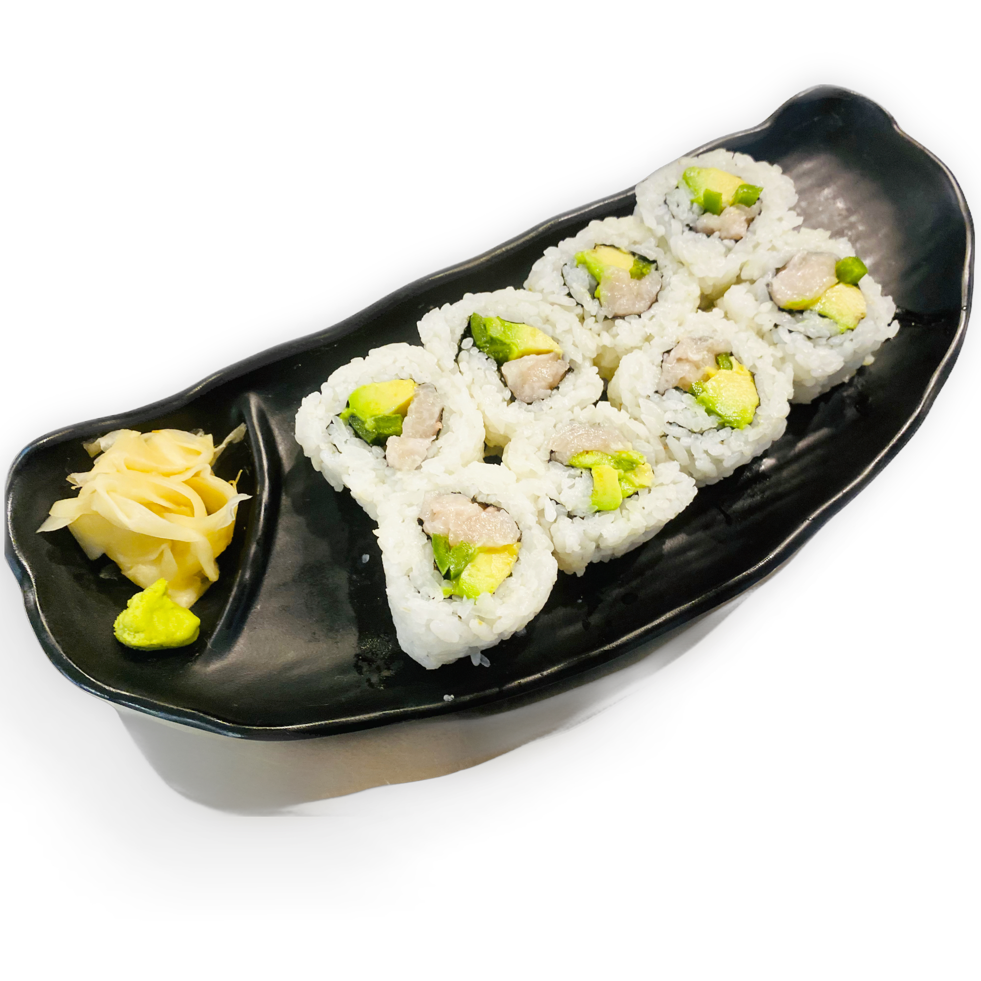 Hamachi Jalapeno Roll