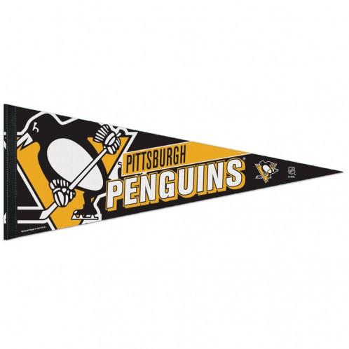 Pittsburgh Penguins Premium Pennant 12x30"