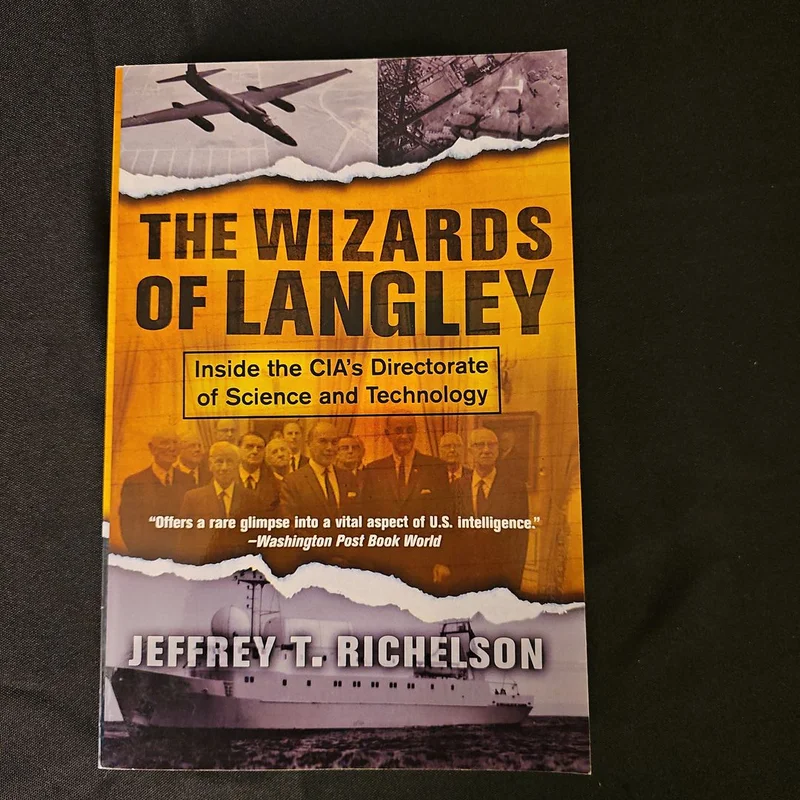 The Wizards of Langley