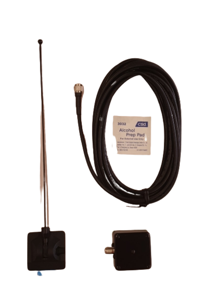 RFI UHF On-Glass Antenna (403-520 MHz)